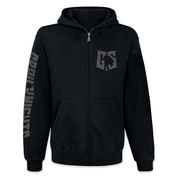 Grailknights Zipper Crest